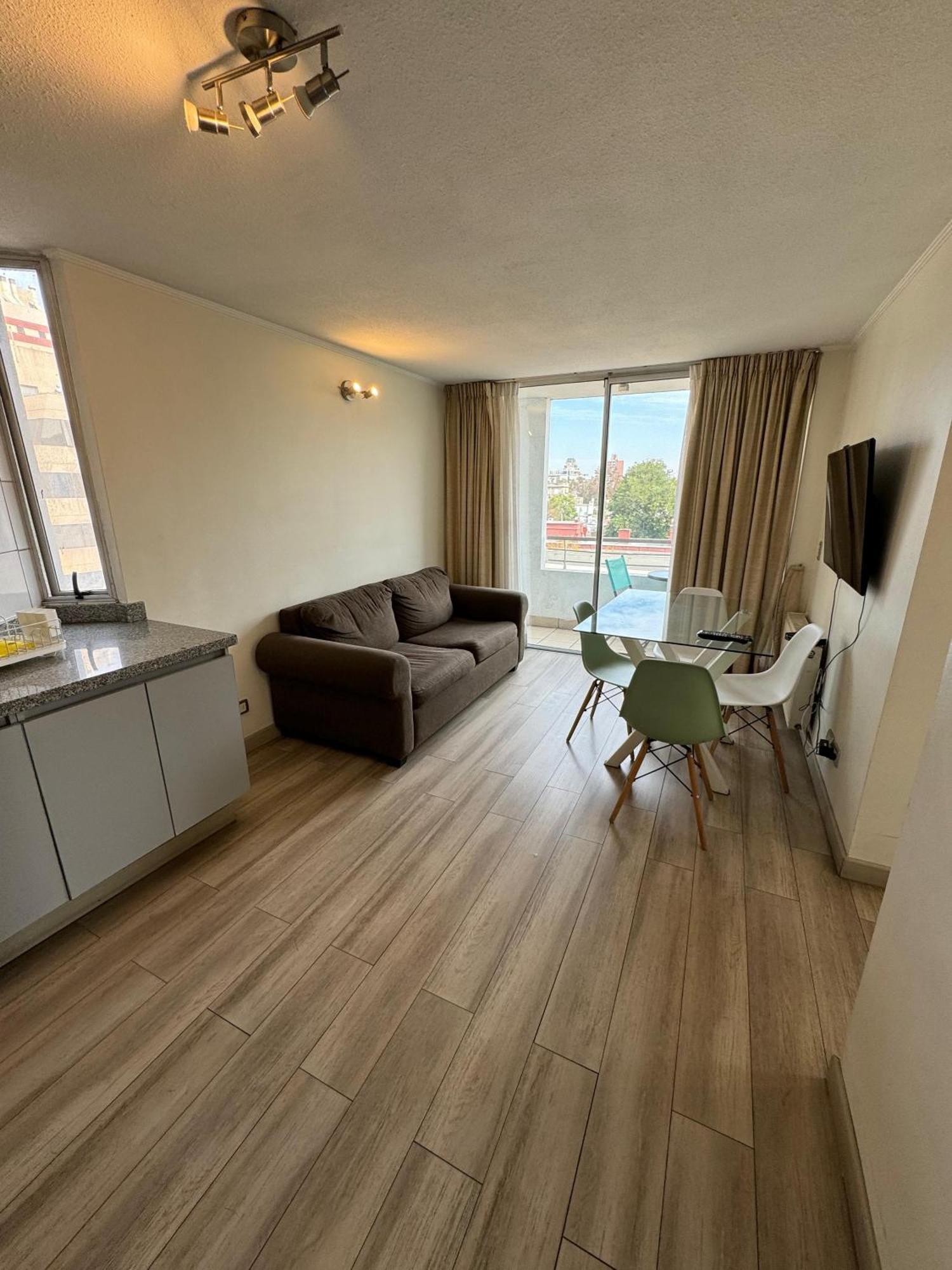 Apart Lyon Suite Santiago Exterior photo