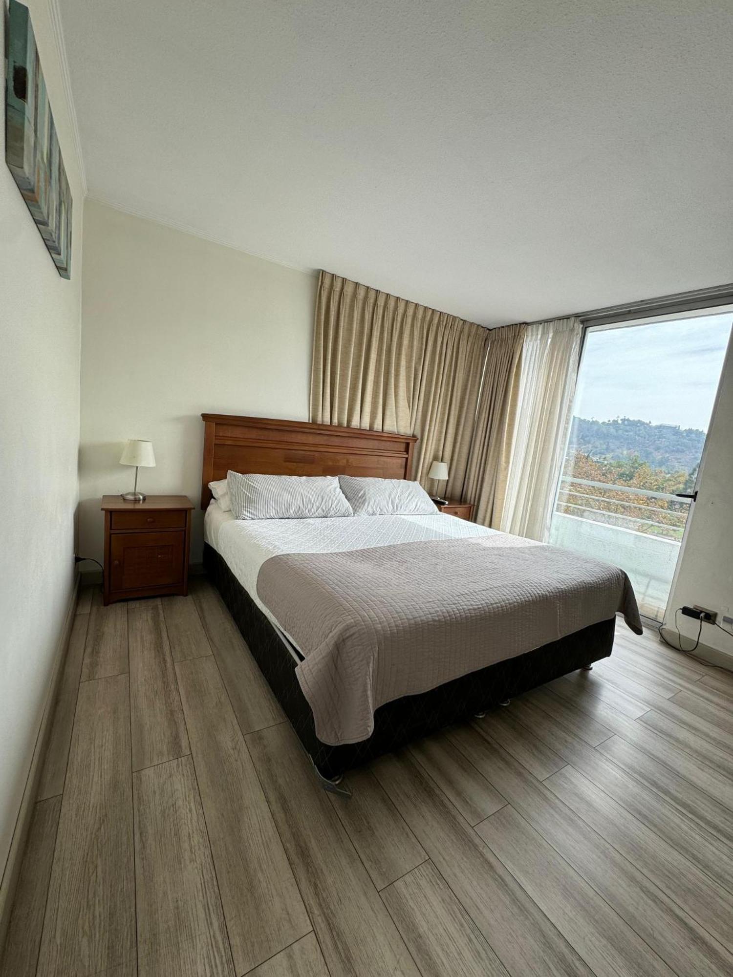 Apart Lyon Suite Santiago Exterior photo