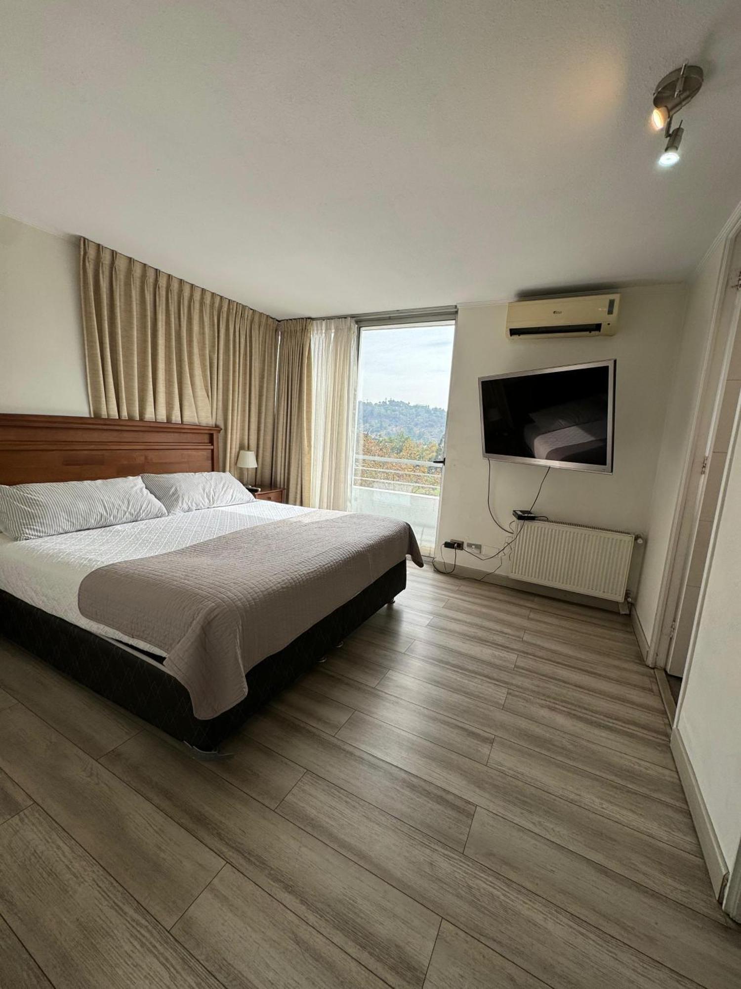 Apart Lyon Suite Santiago Exterior photo