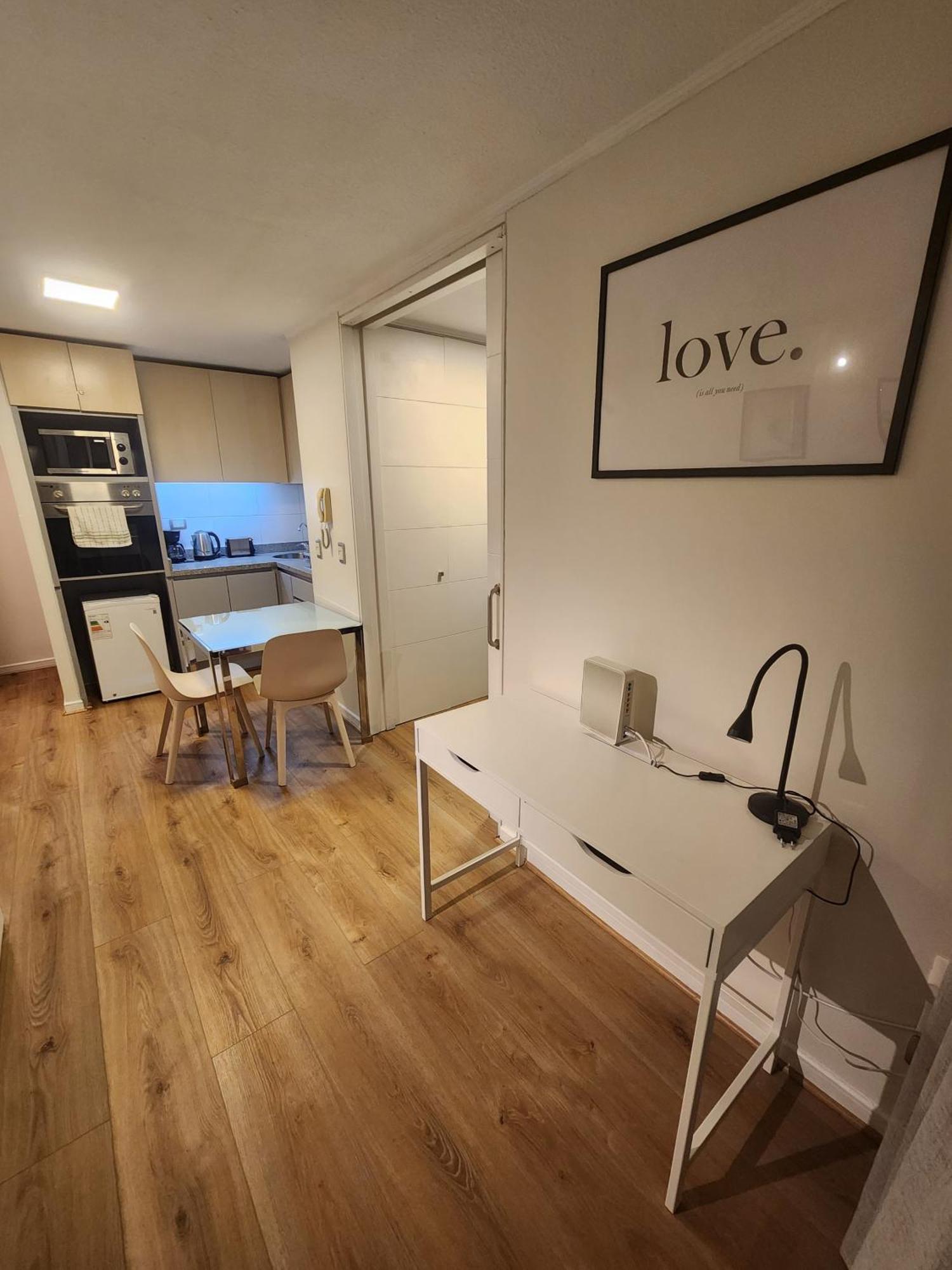 Apart Lyon Suite Santiago Exterior photo