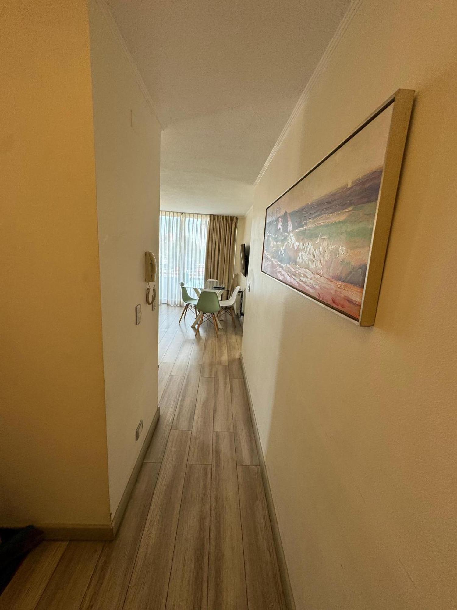 Apart Lyon Suite Santiago Exterior photo
