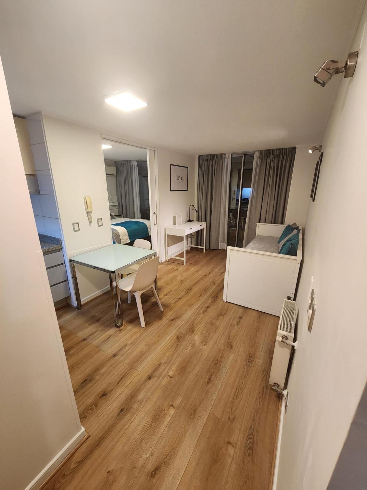 Apart Lyon Suite Santiago Exterior photo