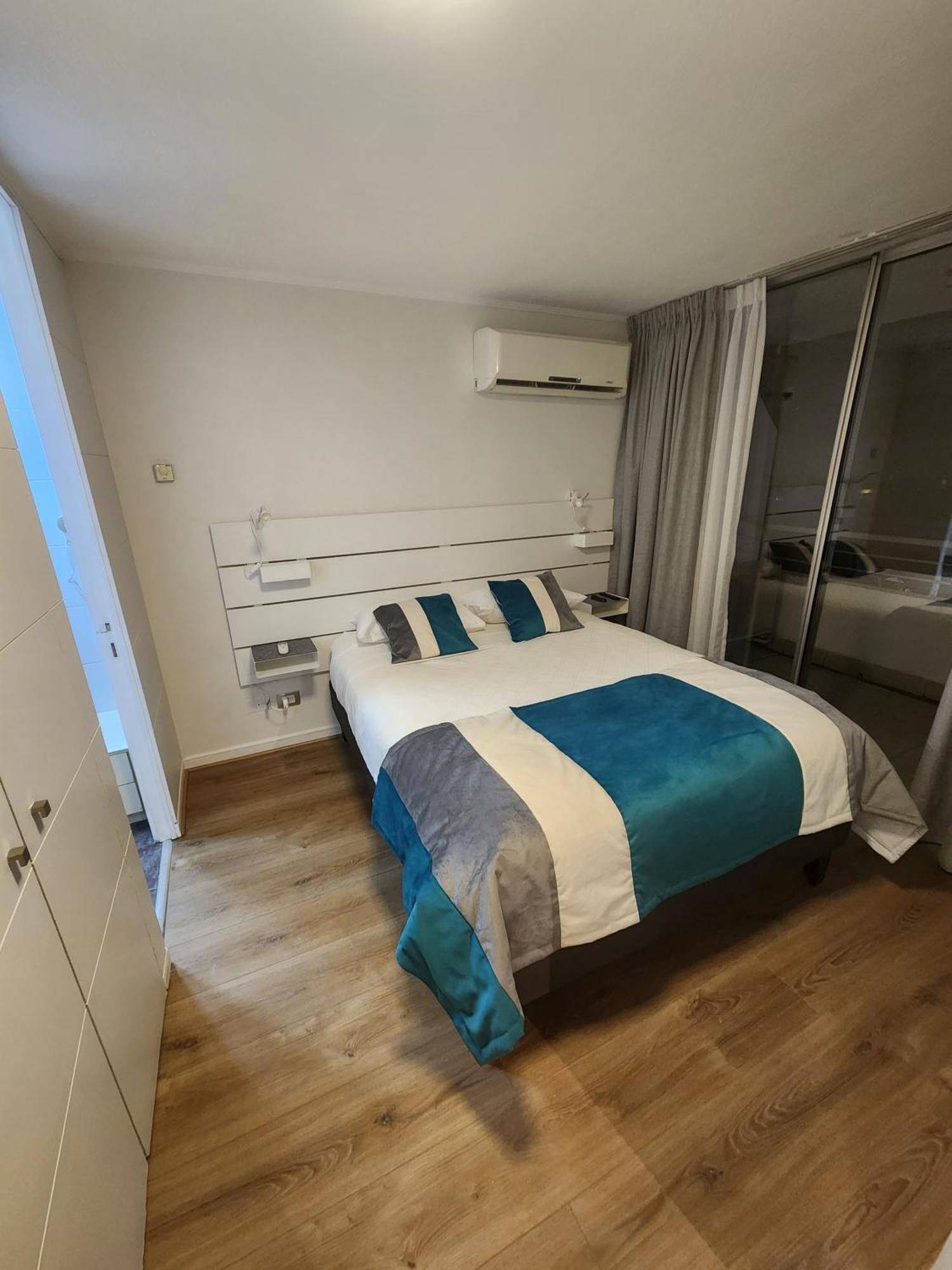 Apart Lyon Suite Santiago Exterior photo