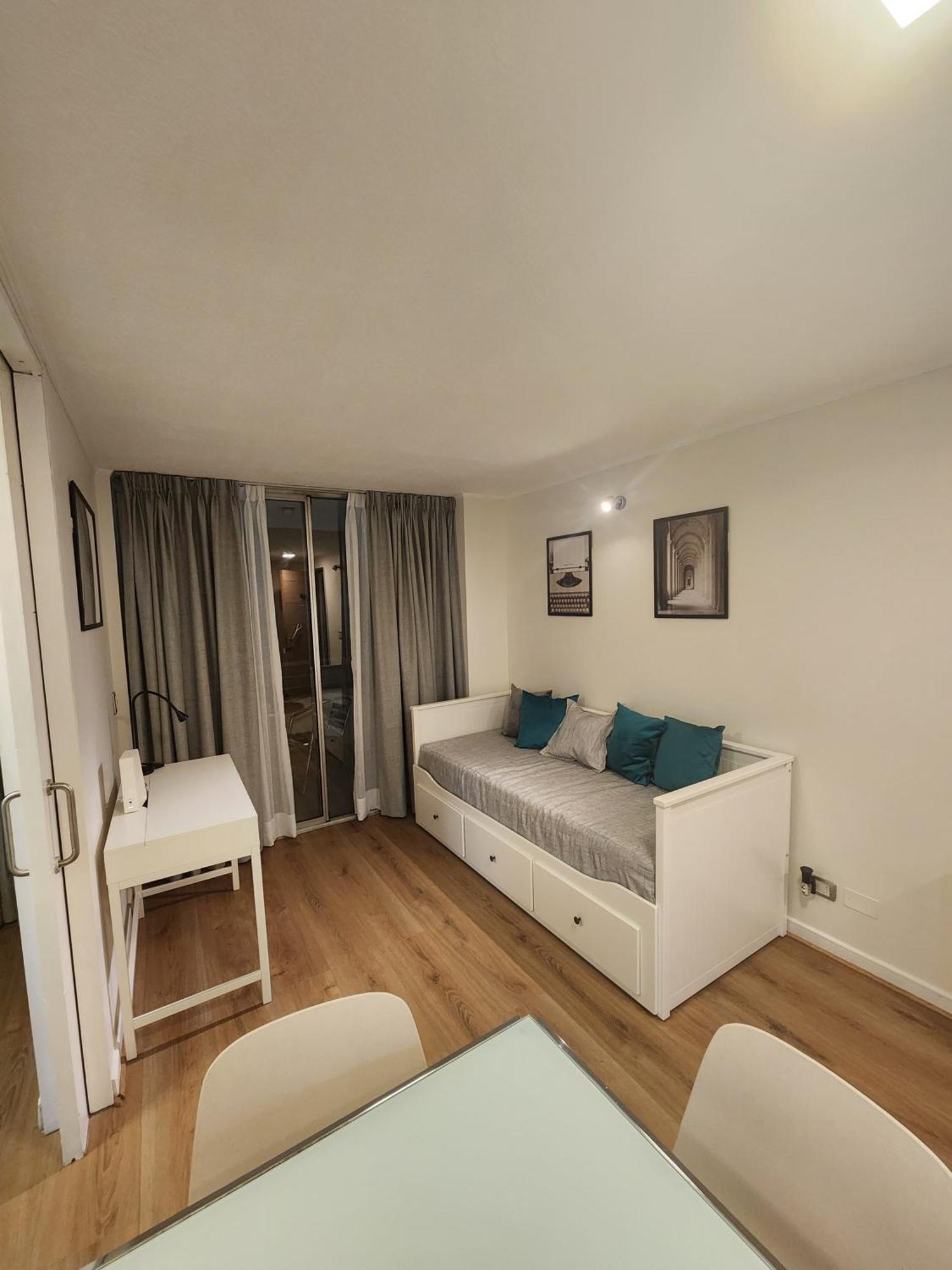 Apart Lyon Suite Santiago Exterior photo