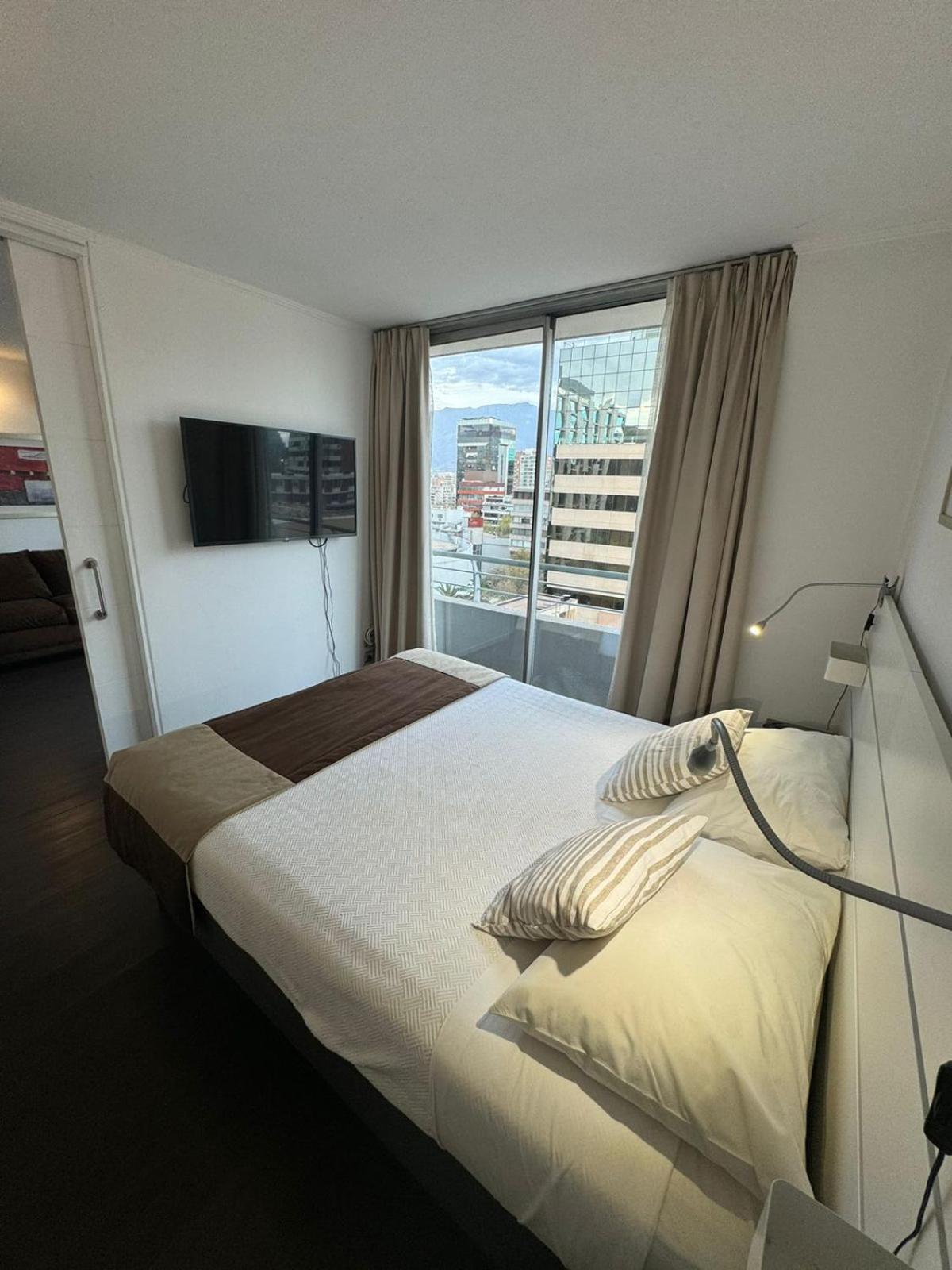 Apart Lyon Suite Santiago Exterior photo