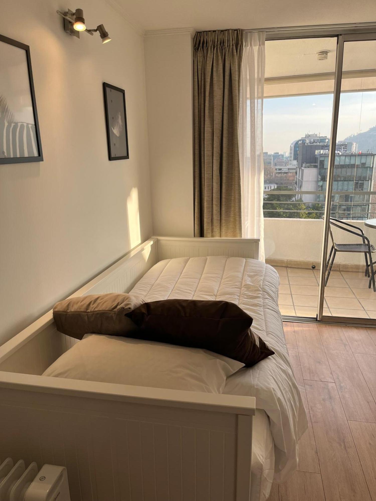 Apart Lyon Suite Santiago Exterior photo