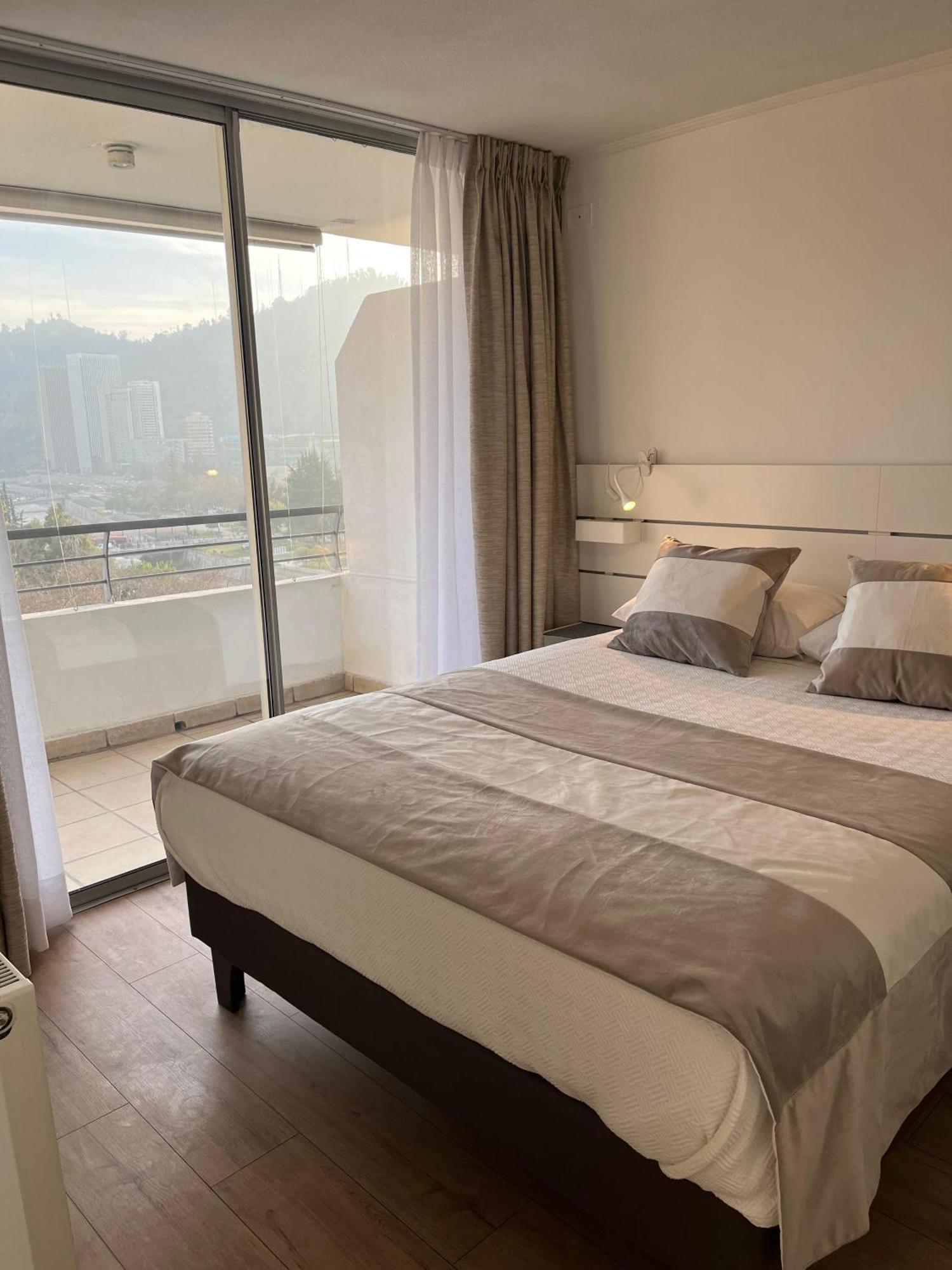 Apart Lyon Suite Santiago Exterior photo