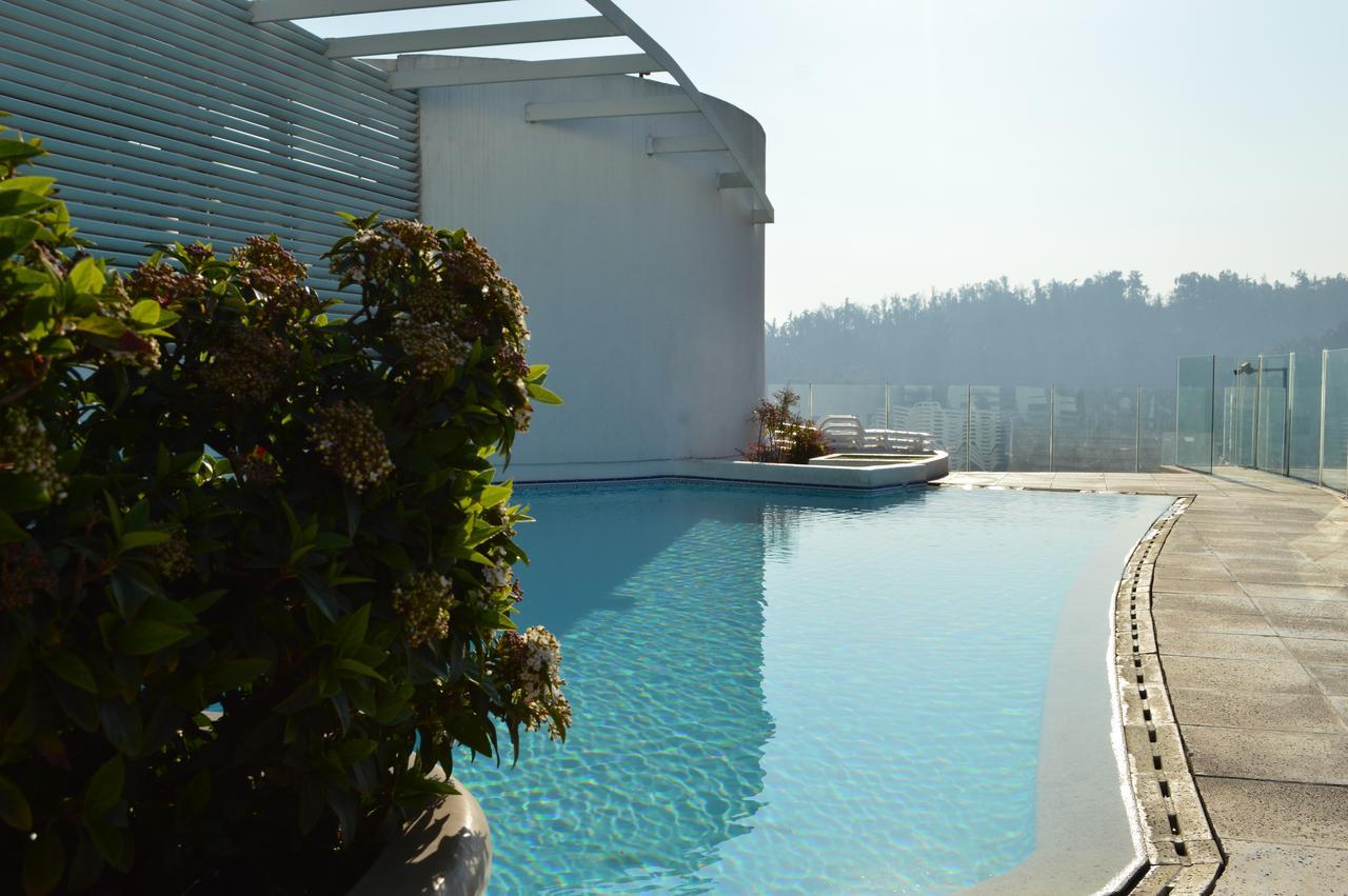 Apart Lyon Suite Santiago Exterior photo