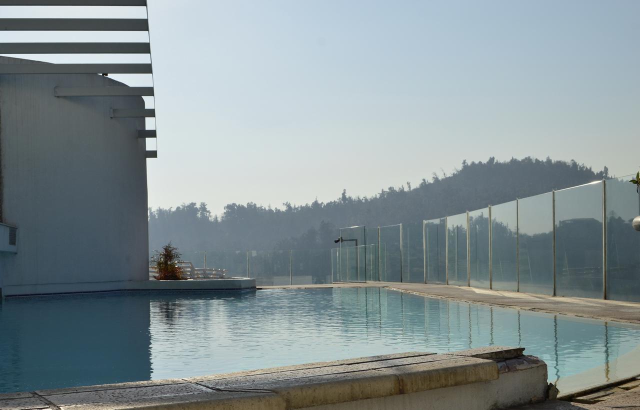 Apart Lyon Suite Santiago Exterior photo