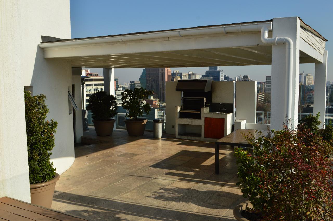 Apart Lyon Suite Santiago Exterior photo